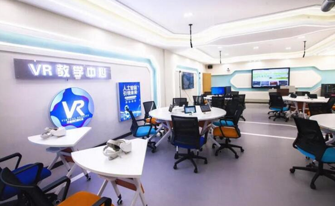 江西未管所VR教学中心投入采用  网龙普天教育帮助江西VR产业进步