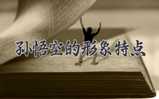 孙悟空的形象特点