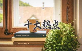 十大热点