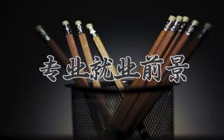 专业就业前景