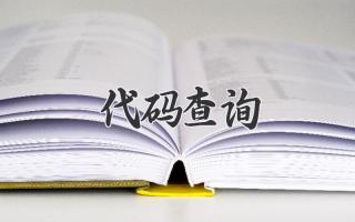 代码查询