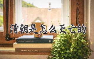 清朝是怎么灭亡的