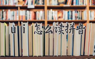 ui怎么读拼音