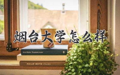 烟台大学怎么样