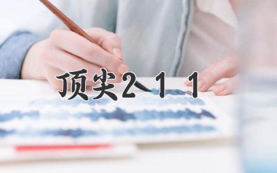 顶尖211