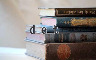 det
