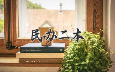 民办二本
