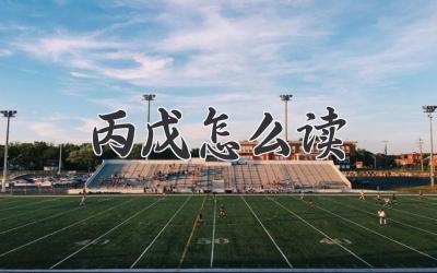 丙戊怎么读