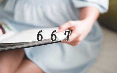 667