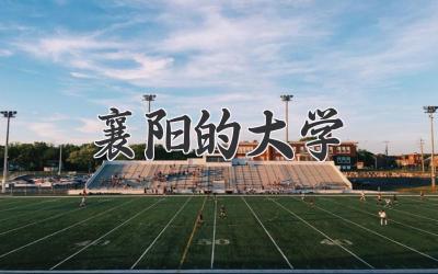 襄阳的大学