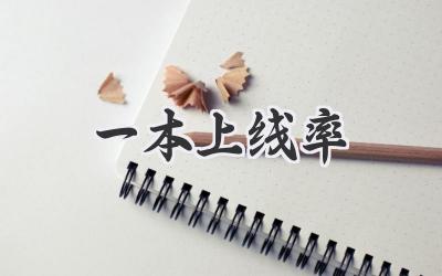 一本上线率