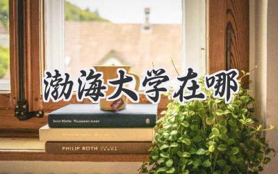 渤海大学在哪