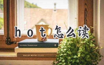 hot怎么读
