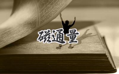 磁通量