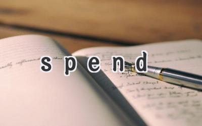 spend
