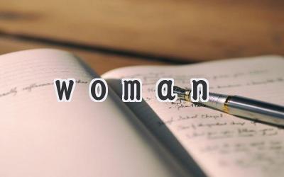 woman