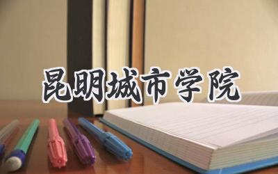 昆明城市学院