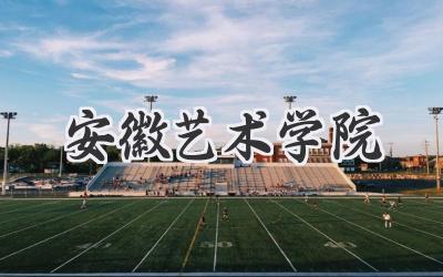 安徽艺术学院