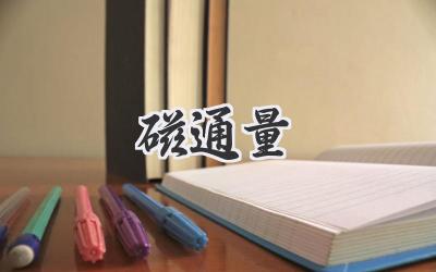 磁通量