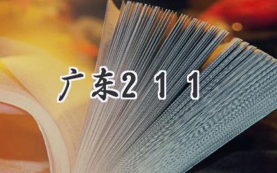 广东211
