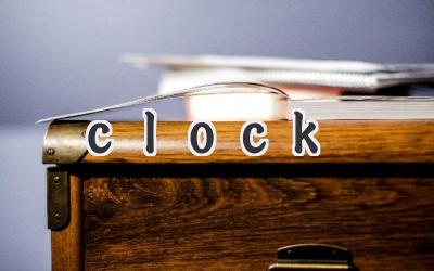 clock