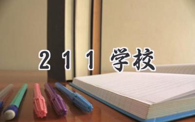 211学校
