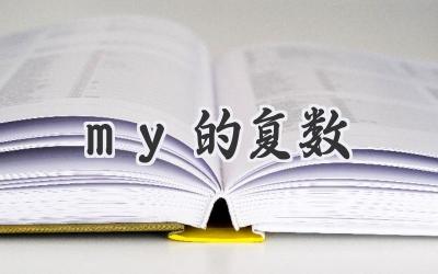 my的复数