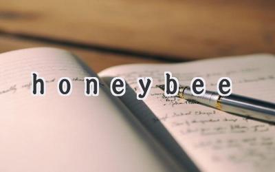 honeybee
