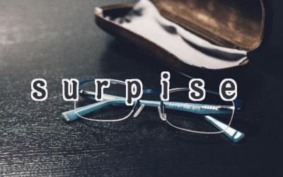 surpise
