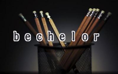 bechelor