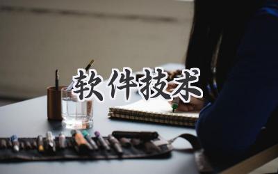 软件技术