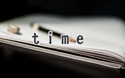 time