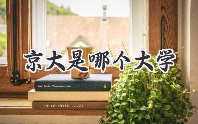 京大是哪个大学
