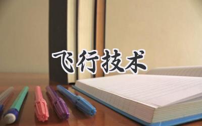 飞行技术
