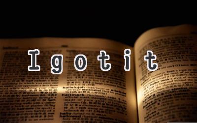Igotit