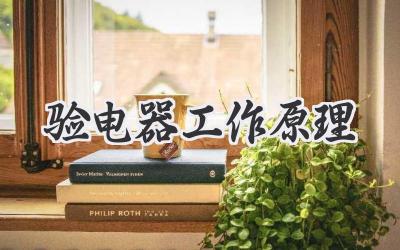 验电器工作原理