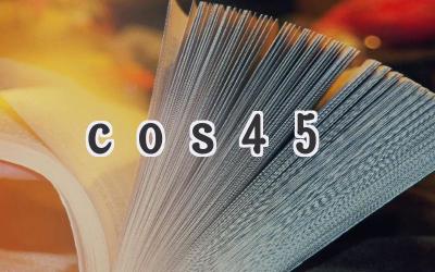 cos45