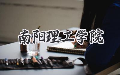 南阳理工学院