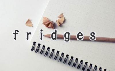 fridges