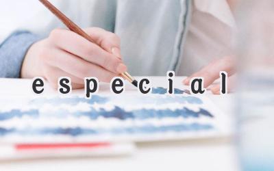 especial