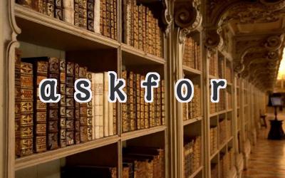 askfor