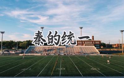 秦的统一