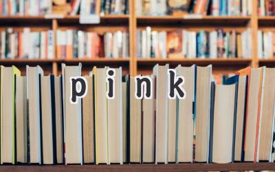 pink