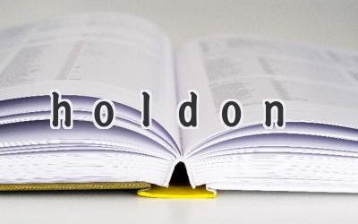 holdon