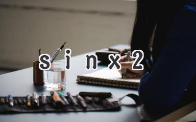 sinx2