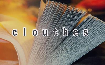 clouthes