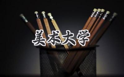 美术大学