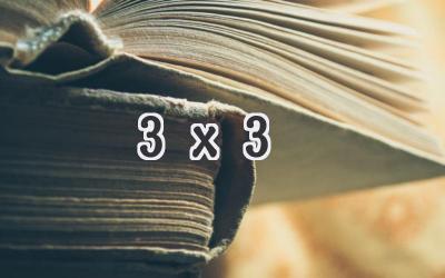 3x3