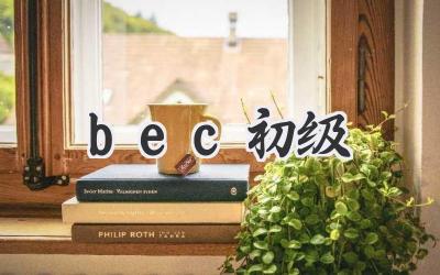 bec初级