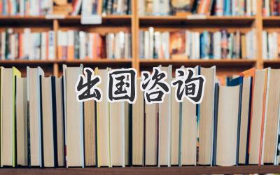 出国咨询